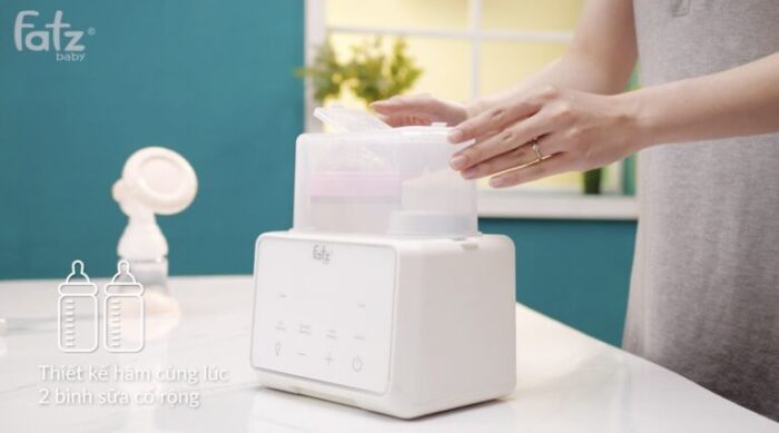 Máy hâm sữa tiệt trùng điện tử Fatzbaby Duo 3 9 may-ham-sua-da-nang-fatzbaby-duo-3plus-6-768x427