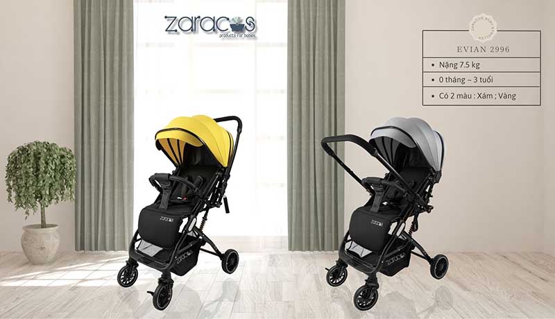 zaracos-EVIAN-2996-Gray