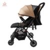 Xe đẩy 2 chiều Zaracos Evian 2996 19 zaracos-evian-2996-brown-mau-moi-2024-3