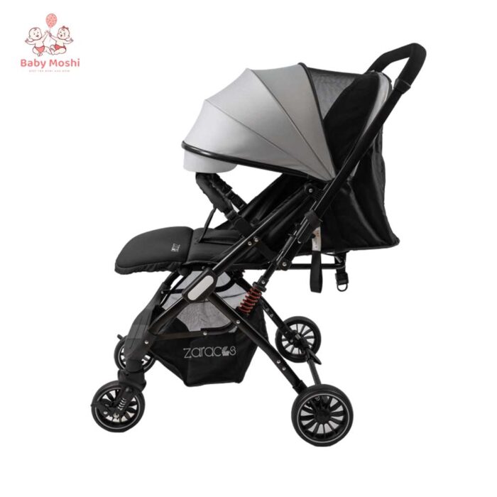 Xe đẩy 2 chiều Zaracos Evian 2996 16 zaracos-evian-2996-gray