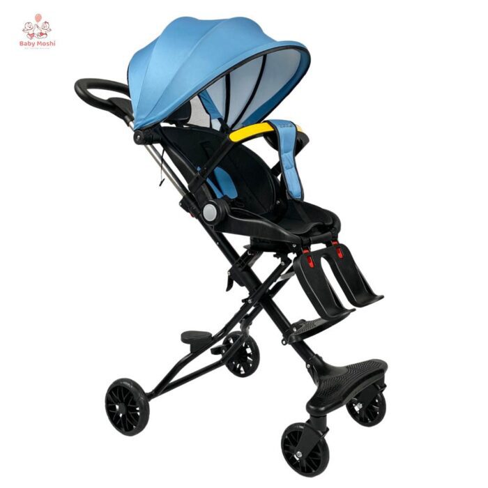 Xe đẩy cho em bé Zaracos Baron 0136 9 zaracos-baron-0136-blue