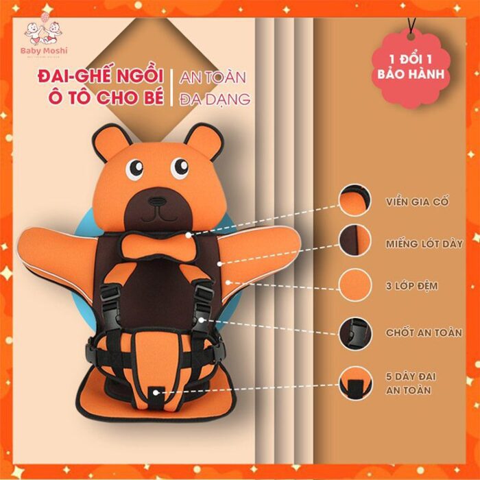 ghe-oto-cho-be-hinh-gau