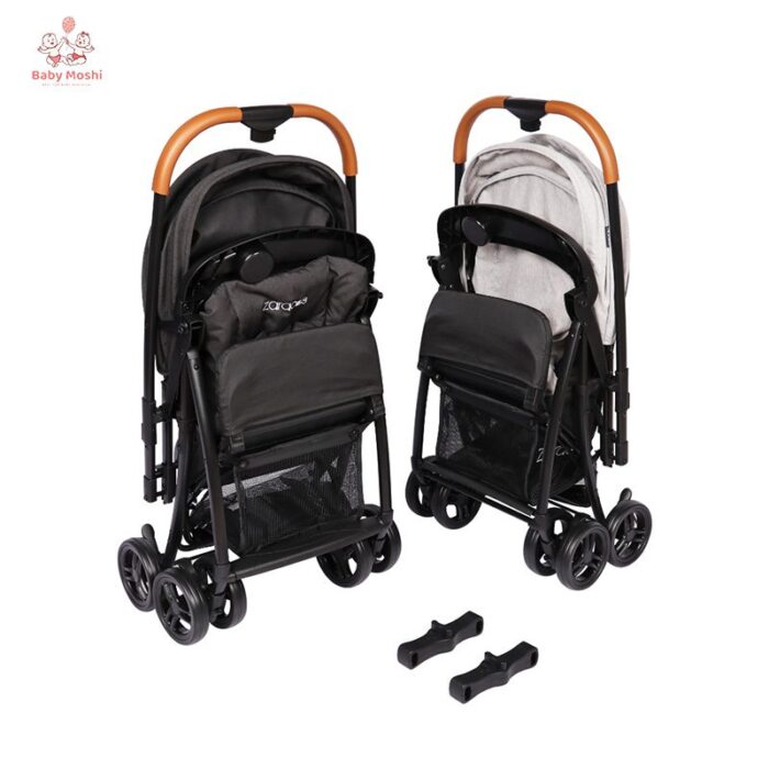 Bộ kết nối xe đẩy đơn thành xe đẩy đôi Zaracos 10 xe-day-doi-lap-ghe-zaracos-oral-2706-1