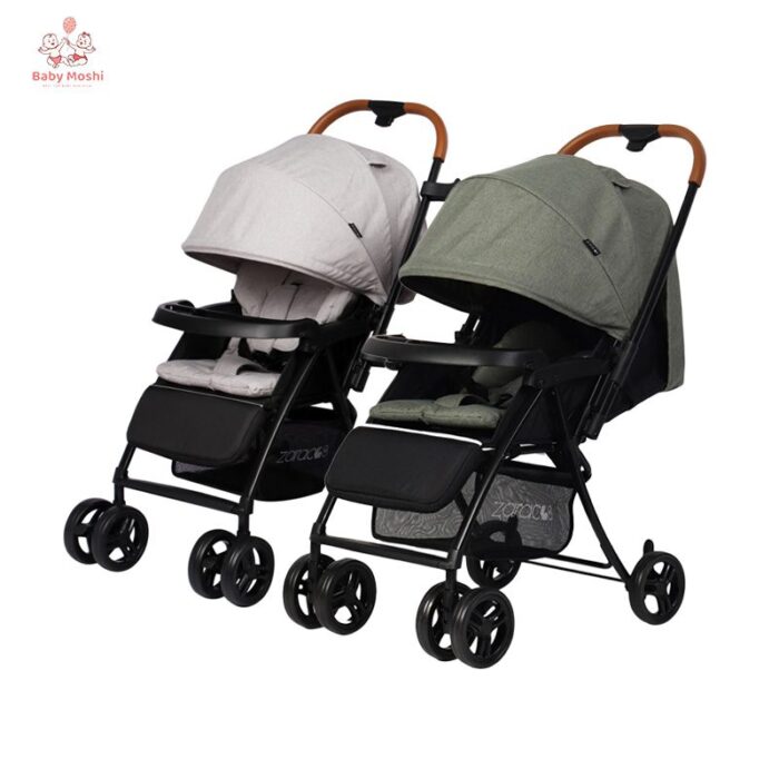 Xe đẩy đôi lắp ghép Zaracos Twin Oral 2706 14 xe-day-doi-lap-ghe-zaracos-oral-2706-5