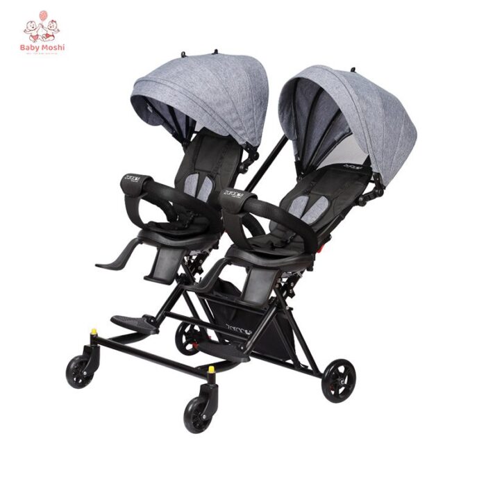 Xe đẩy cho bé sinh đôi Zaracos Nicolas 0266 11 zaracos-nicolas-0266-1