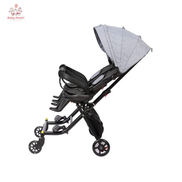 Xe đẩy cho bé sinh đôi Zaracos Nicolas 0266 9 zaracos-nicolas-0266-5