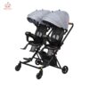 Xe đẩy cho bé sinh đôi Zaracos Nicolas 0266 10 zaracos-nicolas-0266-7