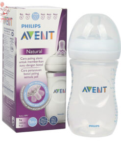 Philips Avent Natural-nhua- PP BPA Free-125ml