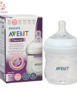 Philips Avent Natural-nhua-PP BPA Free-260ml