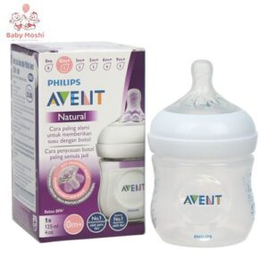 Philips Avent Natural-nhua-PP BPA Free-260ml