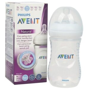Philips-Avent Natural-nhua-PP-BPA-Free