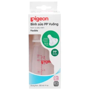 binh-sua-nhua-pp-pigeon-vuong-co-hep-120ml-1