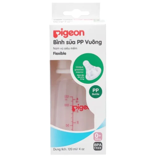 binh-sua-nhua-pp-pigeon-vuong-co-hep-120ml-1