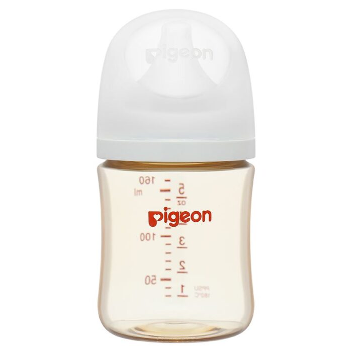 binh-sua-ppsu-pigeon-softouch-baby-friendly-world-co-rong-160ml