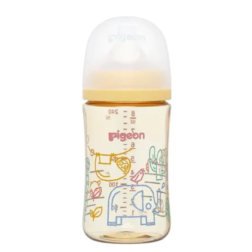 binh-sua-ppsu-pigeon-softouch-baby-friendly-world-co-rong-240ml-hinh-thu