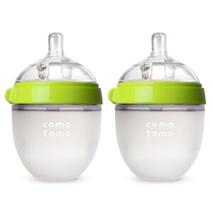 bo-hai-binh-silicone-comotomo-150ml-xanh