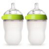 Bình sữa silicone Comotomo 250ml