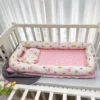 Đệm Ngủ Cho Bé BAFABY| Tặng gối chống bẹp đầu 5 dem-ngu-cho-be-bafaby-tang-goi-chong-bep-dau