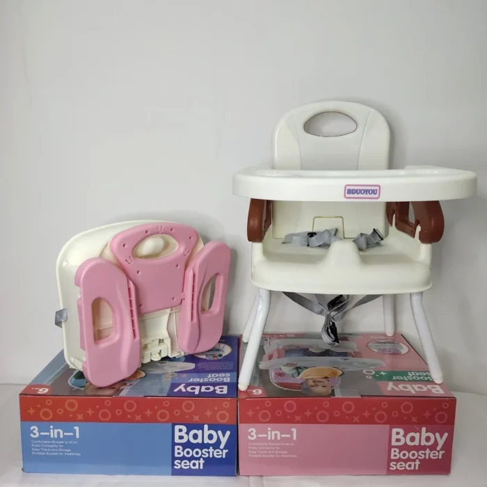 Ghế ăn dặm cho bé Space BaBy 3 trong 1 5 ghe-an-dam-space-baby-3-trong-1-an-toan-gap-gon-2