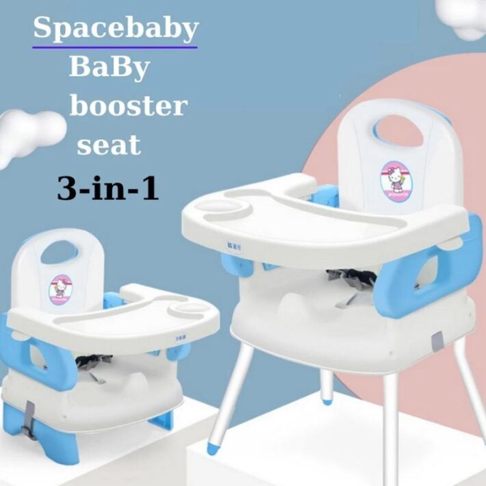 ghe an dam space baby 3 trong 1 an toan gap gon
