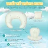 Gối cho con bú đa năng Easy MOM 12 goi-cho-bu-chong-trao-nguoc-easy-mom-4