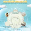 Gối cho con bú đa năng Easy MOM 11 goi-cho-bu-chong-trao-nguoc-easy-mom-5