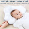 Gối chống bẹp đầu cho bé EMA kèm chặn chống lật 5 goi-chong-bep-dau-ema-kem-chan-chong-lat-2