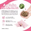 Gối thảo dược Đinh Lăng cao cấp Demee giúp bé ngủ ngon 6 goi-dinh-lang-cho-be-demee-2