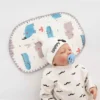 Gối xô sơ sinh 10 lớp Manny mềm mại 6 goi-xo-manny-vai-cotton-organic-3