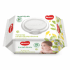 khan-uot-huggies-clean-care-80-mieng-khong-mui-an-toan-cho-be