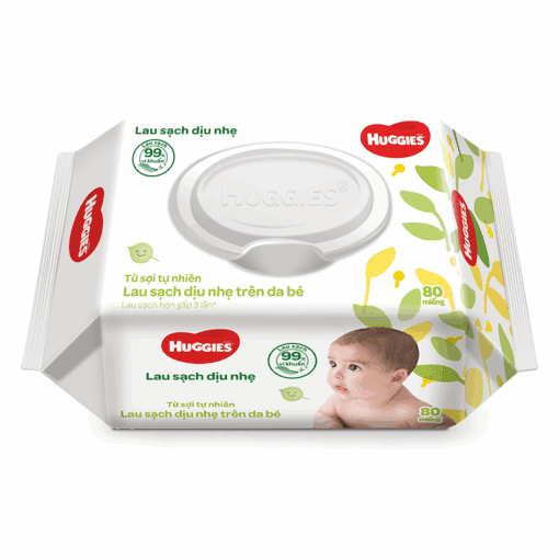 khan-uot-huggies-clean-care-80-mieng-khong-mui-an-toan-cho-be