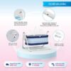 Nôi điện cho bé sơ sinh AUTORU tự đưa 9 noi-dien-cho-be-so-sinh-autoru-z1-1-5