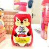 sua-tam-va-goi-2in1-pureen-prebioti-huong-anh-dao-400ml