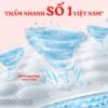 Tã quần Huggies Skincare cực đại size XL 60 miếng 8 ta-quan-huggies-skincare-cuc-dai-size-xl-60-mieng-12-17-kg-7019-3