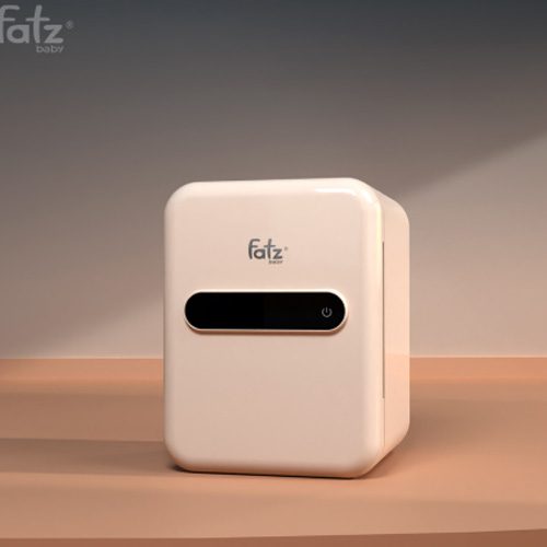 Fatzbaby UVC Sterilizer with Dryer – Super 2 Plus+