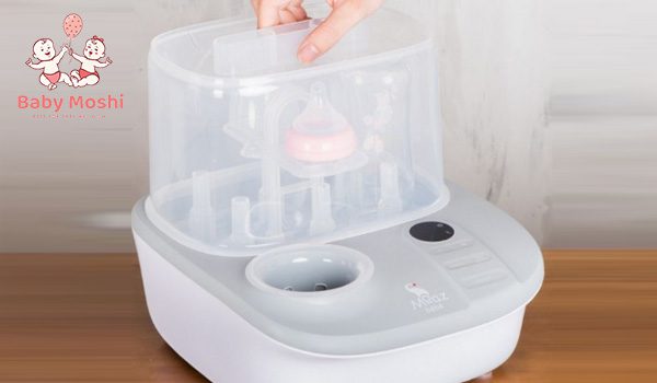 Vệ sinh máy tiệt trùng đúng cách – Bí quyết giữ máy bền và an toàn cho bé 11 cach-ve-sinh-may-tiet-trung-hoi-nuoc-fatz-2