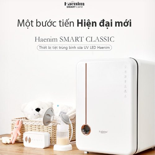 may tiet trung uv Haenim 4G