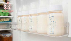 3 Cách hâm sữa mẹ để ngăn mát tủ lạnh đơn giản mà hiệu quả 1 sua-me-uong-khong-het-bo-tu-lanh-duoc-khong