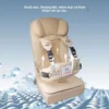 Đai ghế ngồi ô tô an toàn cho bé 12 dem-ngoi-oto-bang-vai-2