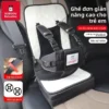 Đai ghế ngồi ô tô an toàn cho bé 14 dem-ngoi-oto-bang-vai-4