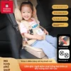 Đai ghế ngồi ô tô an toàn cho bé 17 dem-ngoi-oto-bang-vai-7