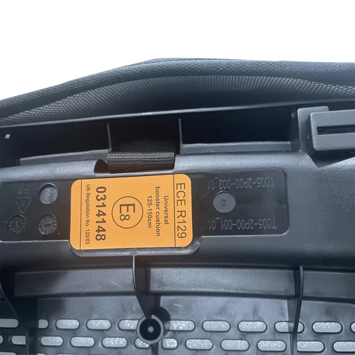 Ghế Booster cho bé ngồi oto Zaracos Simon 1068 I-Size 15 ghe-booster-oto-zaracos-simon-1068-6