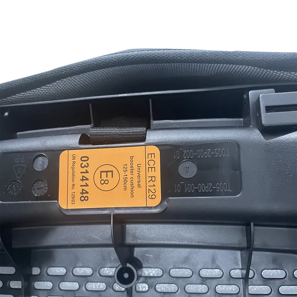 Ghế Booster cho bé ngồi oto Zaracos Simon 1068 I-Size 6 ghe-booster-oto-zaracos-simon-1068-6