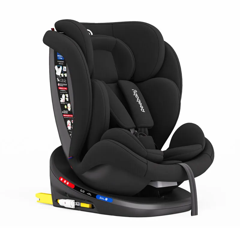 Ghế ngồi ô tô ReeBaby S64 FX Multi Grow 360 10 ghe-ngoi-o-to-reebaby-s64-fx-multi-grow-360-9_11_11zon