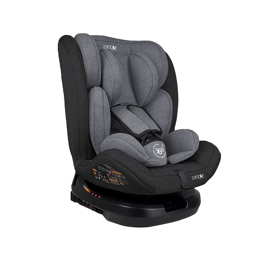 Ghế ô tô sơ sinh Zaracos Corvin 5406 Xoay 360° 9 ghe-ngoi-oto-so-sinh-zaracos-corvin-5406-7