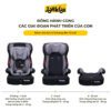 Ghế ô tô Jovikids Tammy R44 17 ghe-o-to-jovikids-tammy-r44-7