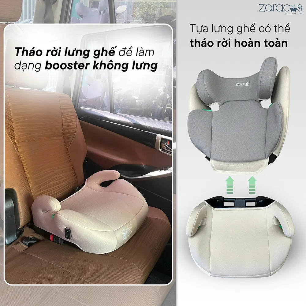 Ghế ngồi ô tô trẻ em Zaracos Rainer 6076 I-Size 25 ghe-oto-tre-em-zaracos-rainer-6076-7