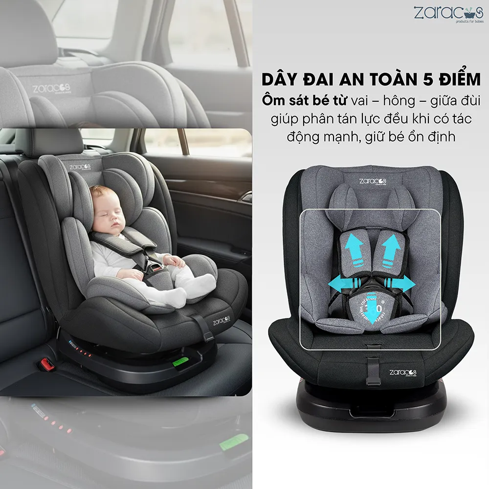ghe-oto-xoay-360-isofix-zaracos-corvin-5406-4