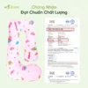 Gối bầu chữ G chính hãng Zcare vải sợi tre 16 goi-bau-chu-g-chinh-hang-zcare-vai-soi-tre-5