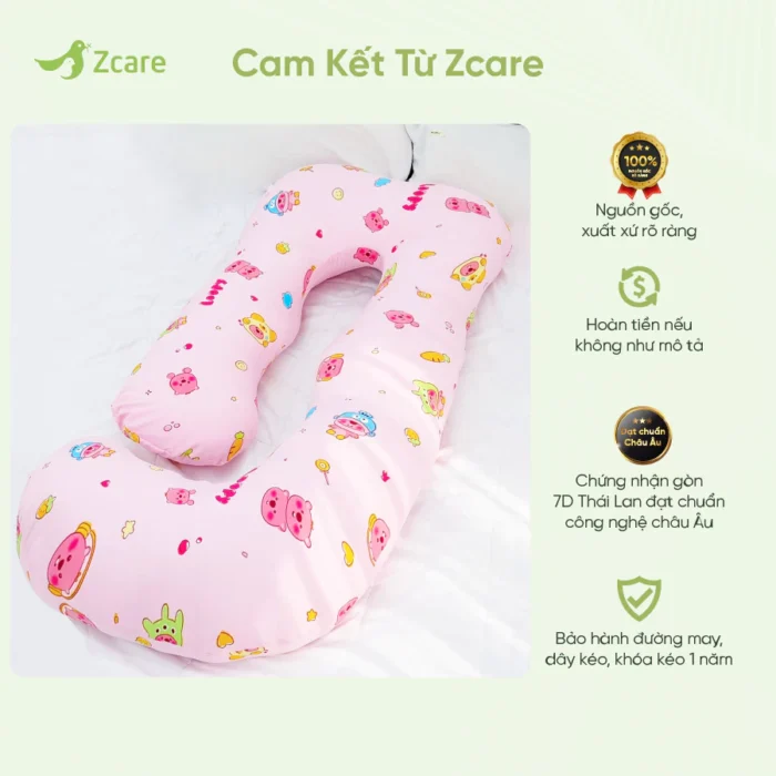 goi-bau-chu-g-chinh-hang-zcare-vai-soi-tre-6